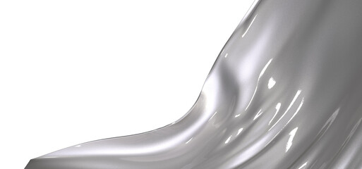 Urban Glamour: Add Urban Chicness to Your Designs with Brushed Metal Plate Background