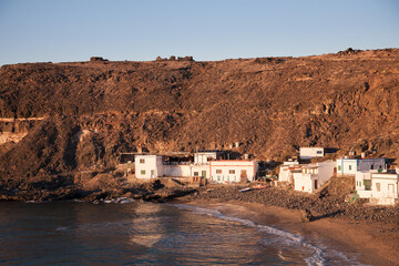 Puertido de los Molinos, Fuerteventura, Spain - 722416531