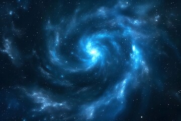 Nebulous Cosmos Wallpaper Scene