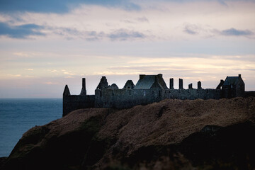 Fototapeta premium city castle country