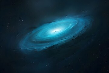 Nebula Dreamscape Background