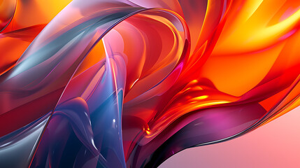Discover stunning 3D abstract renders for your PC wallpaper featuring premium, creative designs. Enhance your digital space with eye-catching visuals that captivate and inspire.