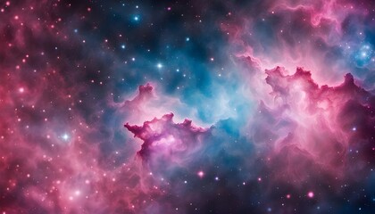 Nebula - obrazy, fototapety, plakaty