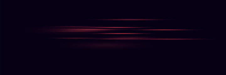 Modern abstract speed line background. Dynamic speed of light. EPS10 vector.