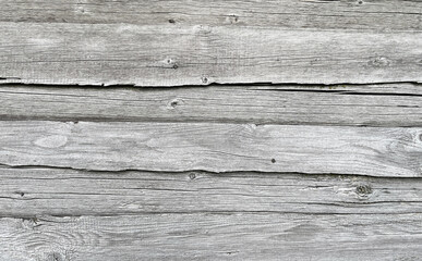 Fototapeta premium Old wooden wall background