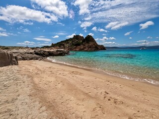 sardinia beach 