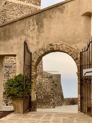 gate in sardinia