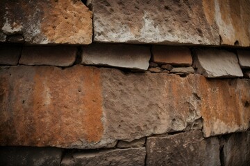 Old, rustic wall texture.	