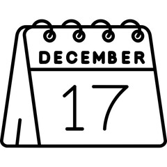 17th of December Icon