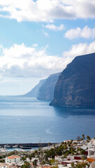 landscape photography giant stones and the sea