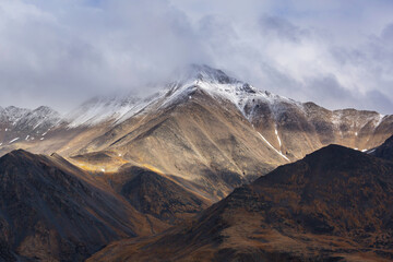 Mountains in Alaska
