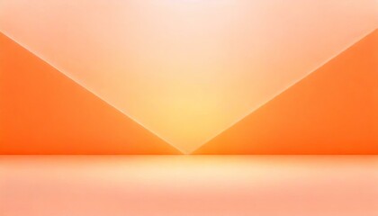 abstract orange background