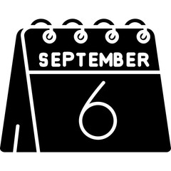 6th of September Icon