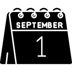 1st of September Icon