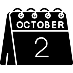 2nd of October Icon