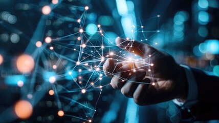 Transformational solutions tailored to specific sectors connecting business to cutting-edge technologies for increased efficiency, collaboration and innovation in the digital environment