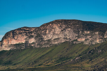 Serra do Sincor&aacute;