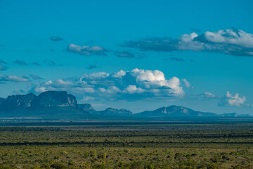 Serra do Sincor&aacute;, Chapada Diamantina, Gerais do Sincor&aacute;, Meio Ambeinete, Montanhas,Agroneg&oacute;cio 
