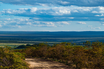 Serra do Sincor&aacute;, Chapada Diamantina, Gerais do Sincor&aacute;, Meio Ambeinete, Montanhas,Agroneg&oacute;cio 