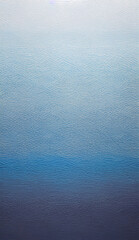 Blue texture background with empty copy space. Minimalist abstract backdrop. Empty template design
