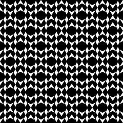 Seamless pattern. Geometrical backdrop. Simple shapes background. Polygons motif. Digital paper, textile print, web design, abstract. Rhombuses, figures ornament. Geometric wallpaper. Vector artwork