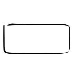 Rectangle frame line