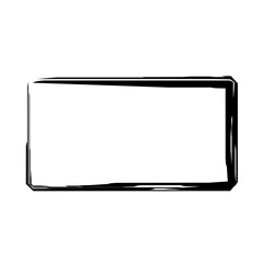 Rectangle frame line