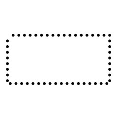 Rectangle frame line