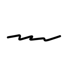 grunge brush lines and stroke