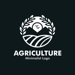 Agriculture logo design for your company