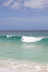 Beach in Hawaii, Oahu, Ocean, Sand, Waves, Surf, Blue Water