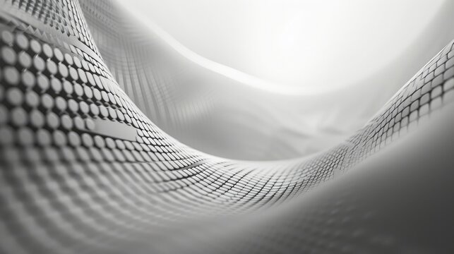beautiful technological grey background abstrac
