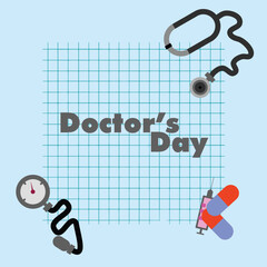 doctor day, diagnosis, life, love, woman, exercise, wellness, people, lifestyle, heartbeat, cure, sick, red, health illness, safety, prevention, poster, support, treatment, global, medical, world, day