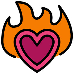 Passion Icon