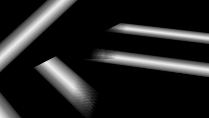 Abstract background with black and white stripes.Wallpaper in UHD format 3840 x 2160.