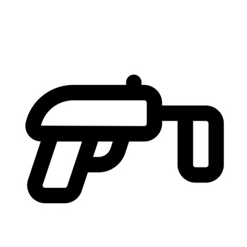 Gun Line Icon