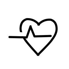 Heart Vector Icons. Set of Lovemake love, love, dear, love, heart, background, figurine, icon, vector, design, wedding, isolated, art, illustration, concept, white, health, valentine's day, li symbols