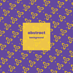 purple abstract background