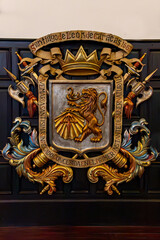 City emblem of Caracas Original 
