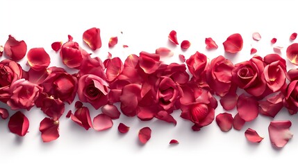 petalas de rosa