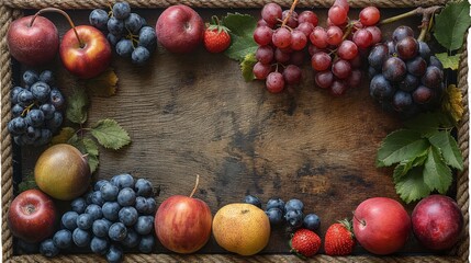 tabua frutas 