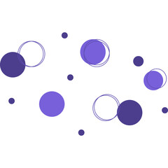 Dotted Decoration Shape