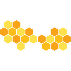 Honeycomb Flat Shape