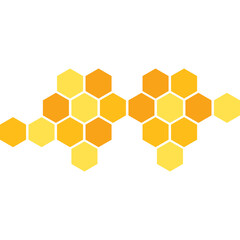 Honeycomb Flat Shape