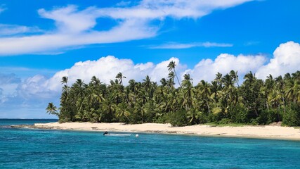 Dravuni Island, Fiji