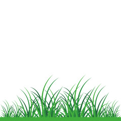 Realistic Vector Grass