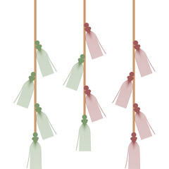 Wall Decoration Bohemian