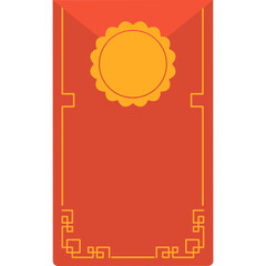 Chinese Angpao Vector