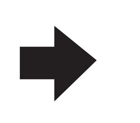 arrow icon vector