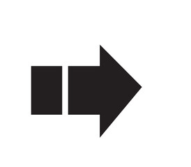 arrow icon symbol graphic